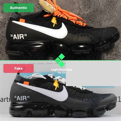 nike vapormax 2019 fake vs real|original vapormax.